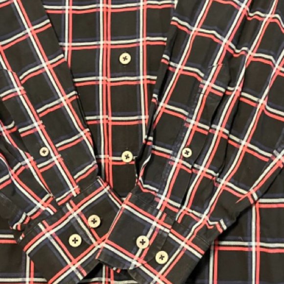 XMI Sport Bold Plaid Shirt - Picture 6 of 6